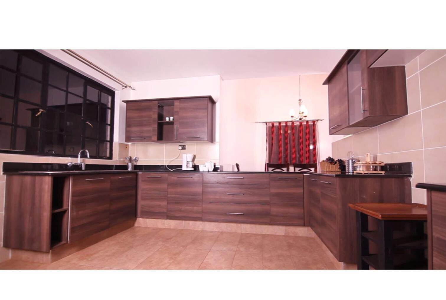 Hillside 4BR Villa with Panoramic Views - Tigoni