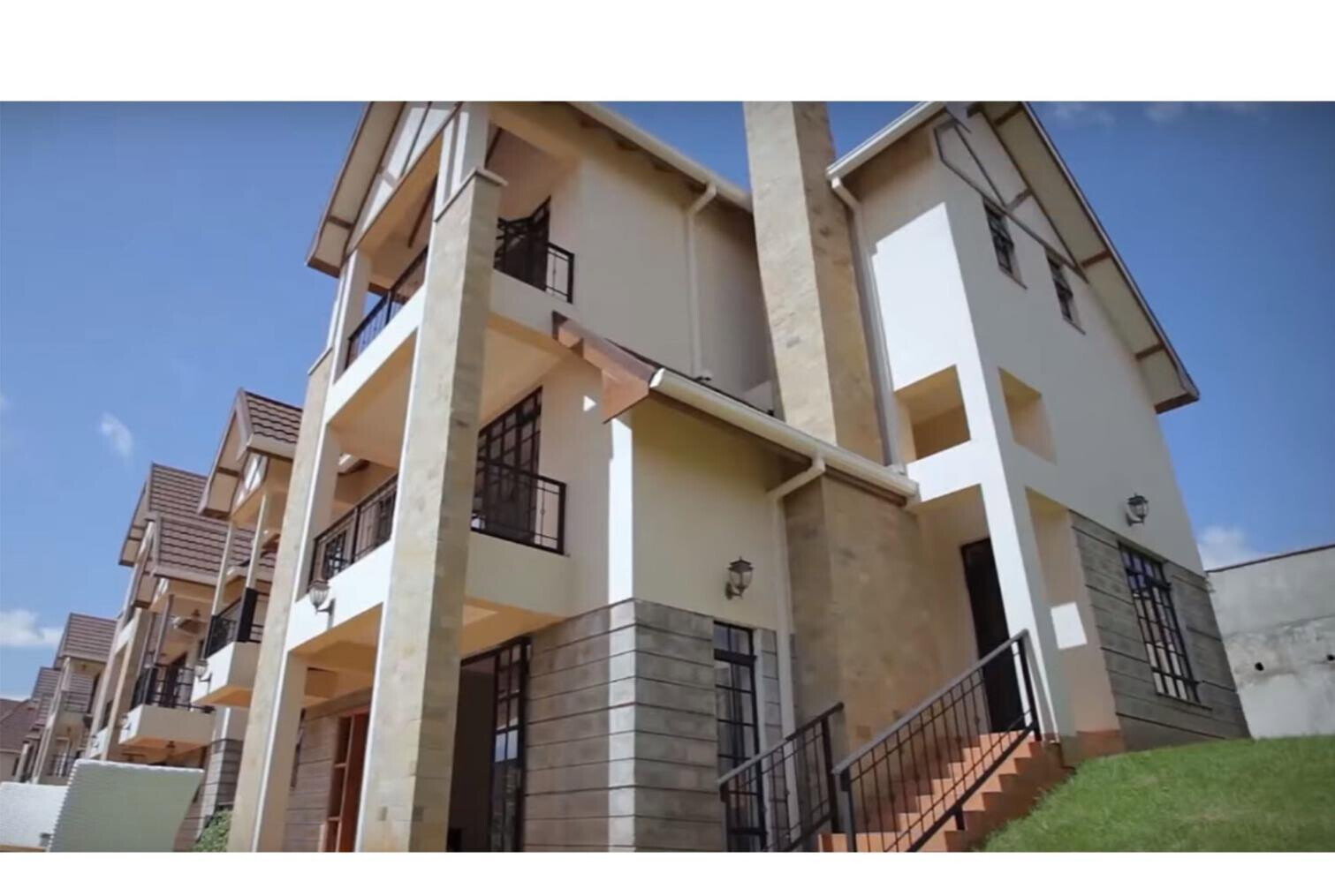 Hillside 4BR Villa with Panoramic Views - Tigoni