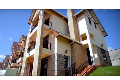Hillside 4BR Villa with Panoramic Views - Tigoni