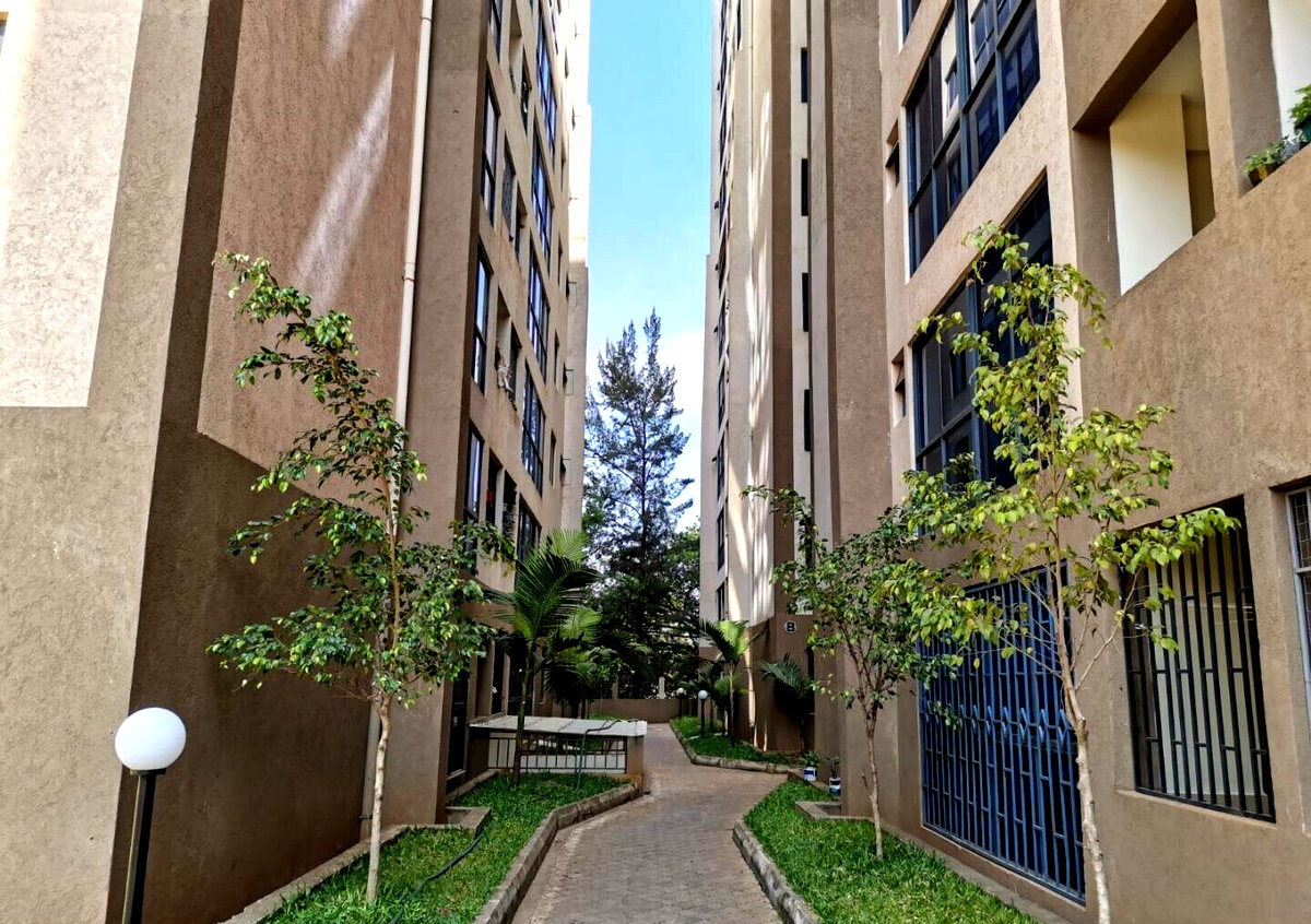 3BR Luxury Apartment with Custom Finishes & High-Speed Lifts - Kileleshwa
