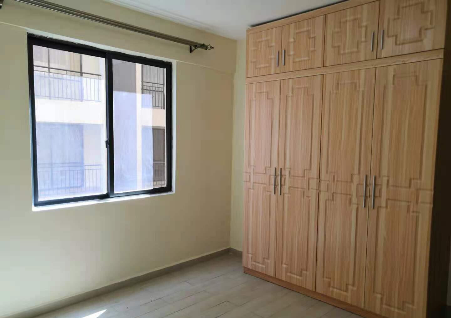 3BR Luxury Apartment with Custom Finishes & High-Speed Lifts - Kileleshwa