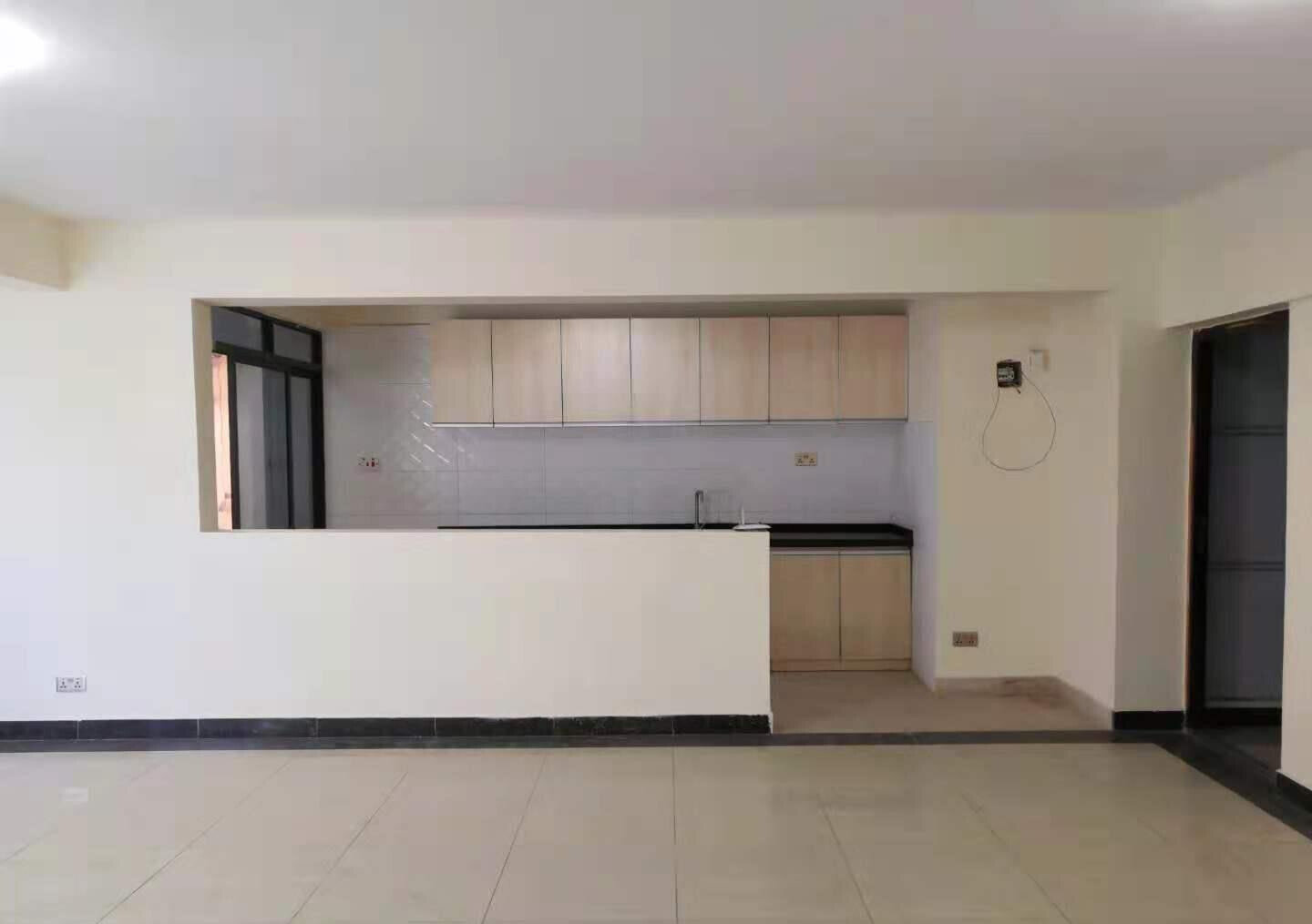 3BR Luxury Apartment with Custom Finishes & High-Speed Lifts - Kileleshwa