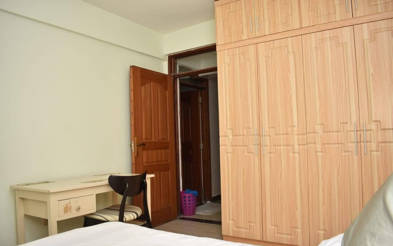 3BR Luxury Apartment with Custom Finishes & High-Speed Lifts - Kileleshwa
