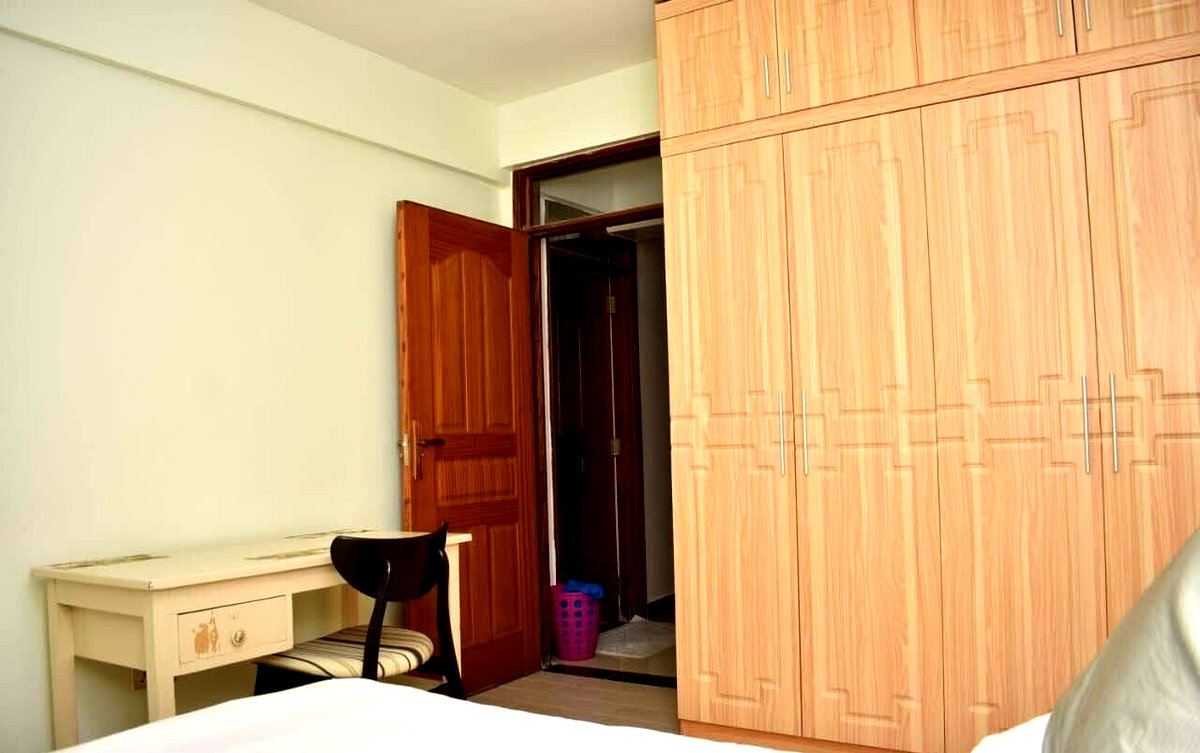 3BR Luxury Apartment with Custom Finishes & High-Speed Lifts - Kileleshwa