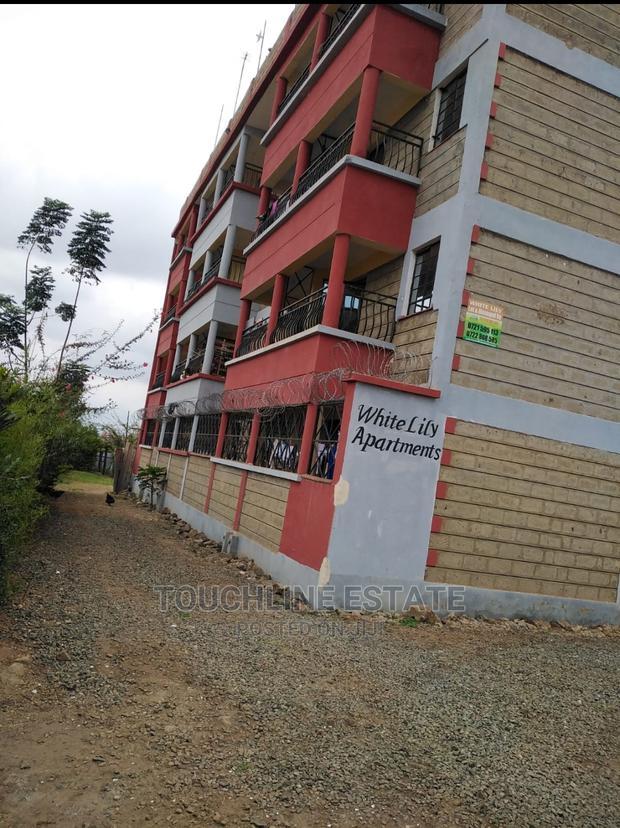 1bdrm Apartment in Juja Farm, Kalimoni for rent