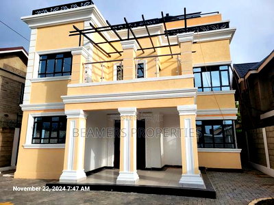 7bdrm Maisonette in Paradise Court, Kenyatta Road / Theta for sale - Image 2