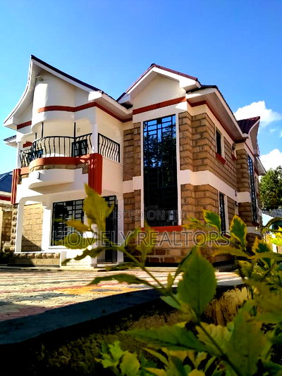 5bdrm Maisonette in Boma Magadi Road, Kiserian for sale - Image 1