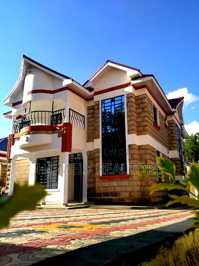 5bdrm Maisonette in Boma Magadi Road, Kiserian for sale - Image 2