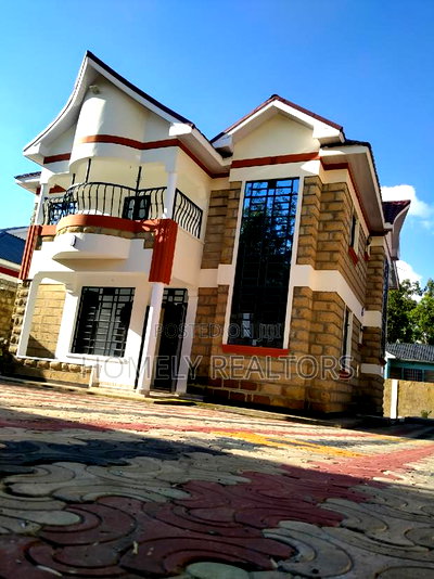 5bdrm Maisonette in Boma Magadi Road, Kiserian for sale - Image 3