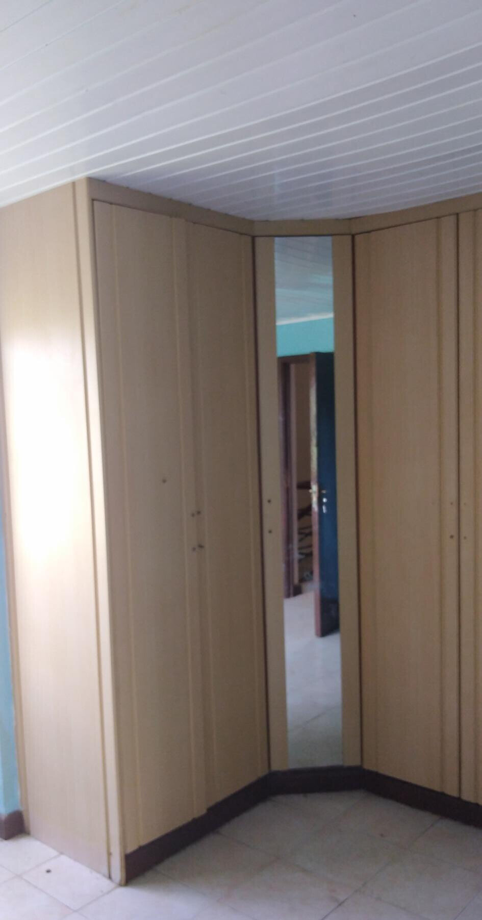 3BR Maisonette with DSQ & Private Balcony - Mombasa Rd