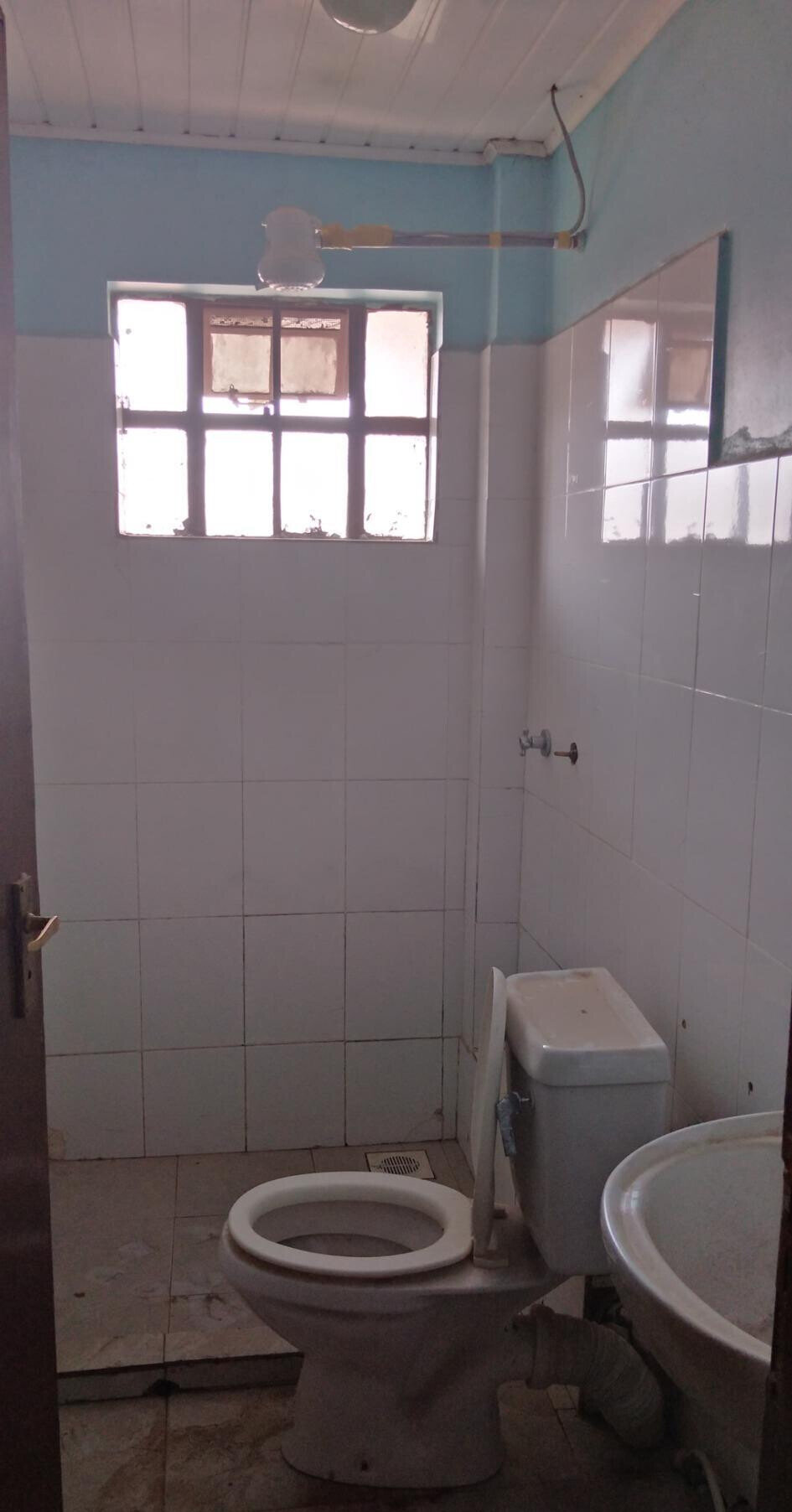 3BR Maisonette with DSQ & Private Balcony - Mombasa Rd