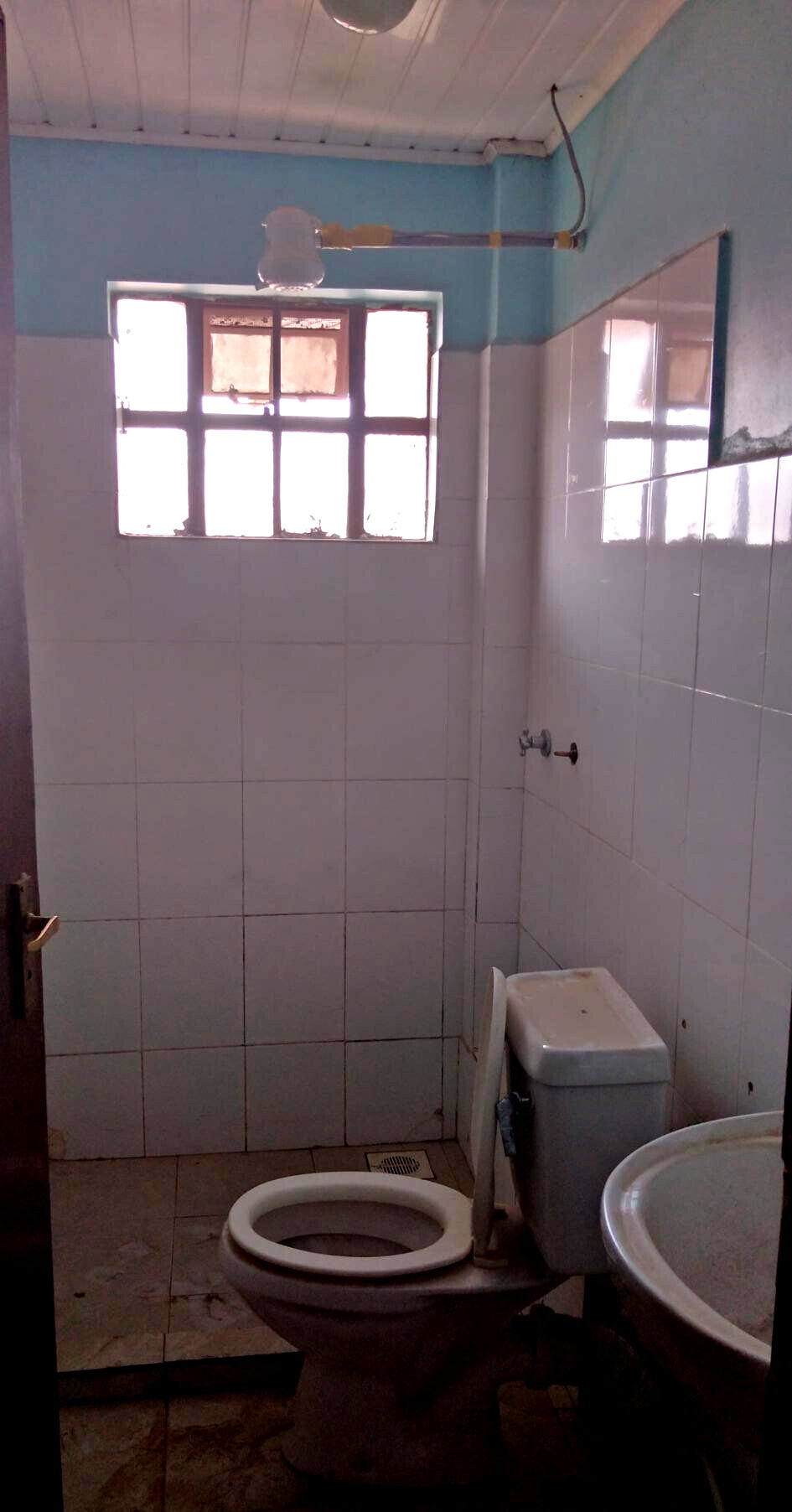 3BR Maisonette with DSQ & Private Balcony - Mombasa Rd