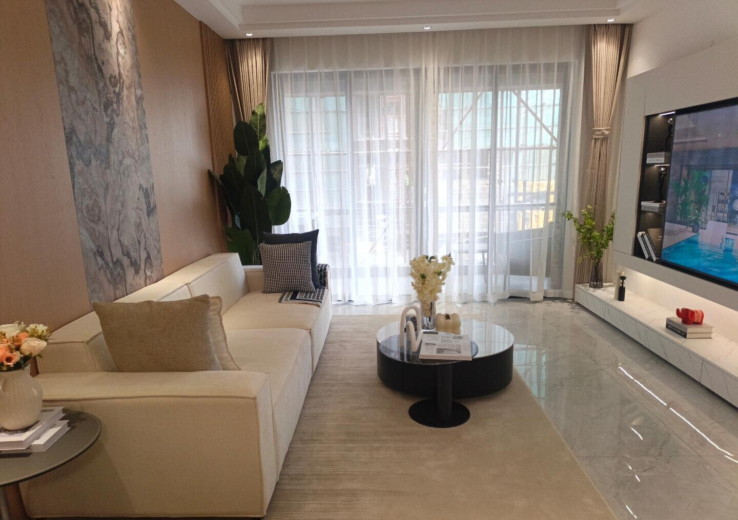 1BR En-Suite with Pool, Gym & Backup Systems - Westlands