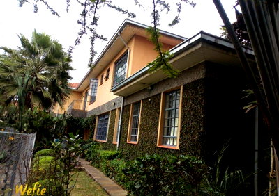 Half Acre Garden Home at KSh 350K