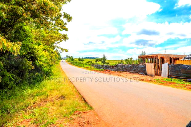 Prime Residential Plots for Sale in Kikuyu, Ondiri.