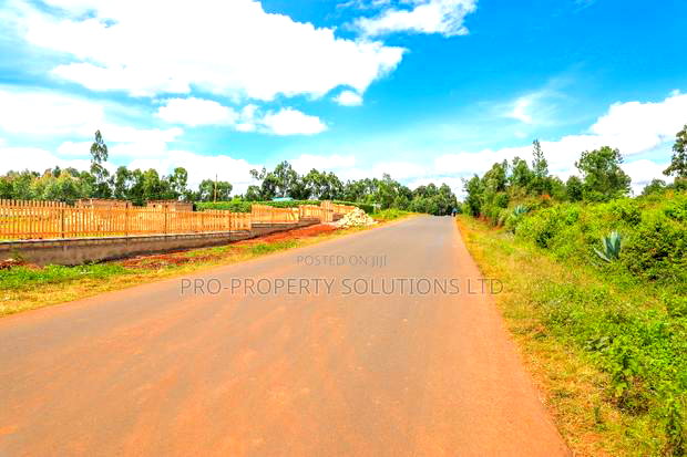 Prime Residential Plots for Sale in Kikuyu, Ondiri.