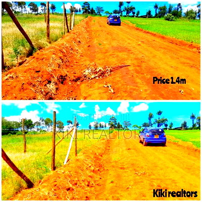 Kamangu Nguirubi Plots for Sale - Image 1