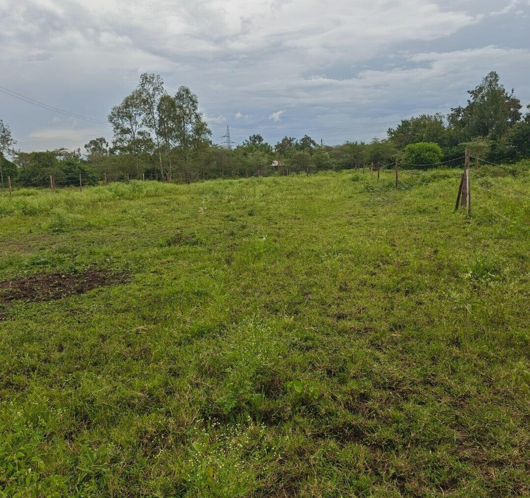 2-Acre Plot in Kisumu West for KSh 4.5M