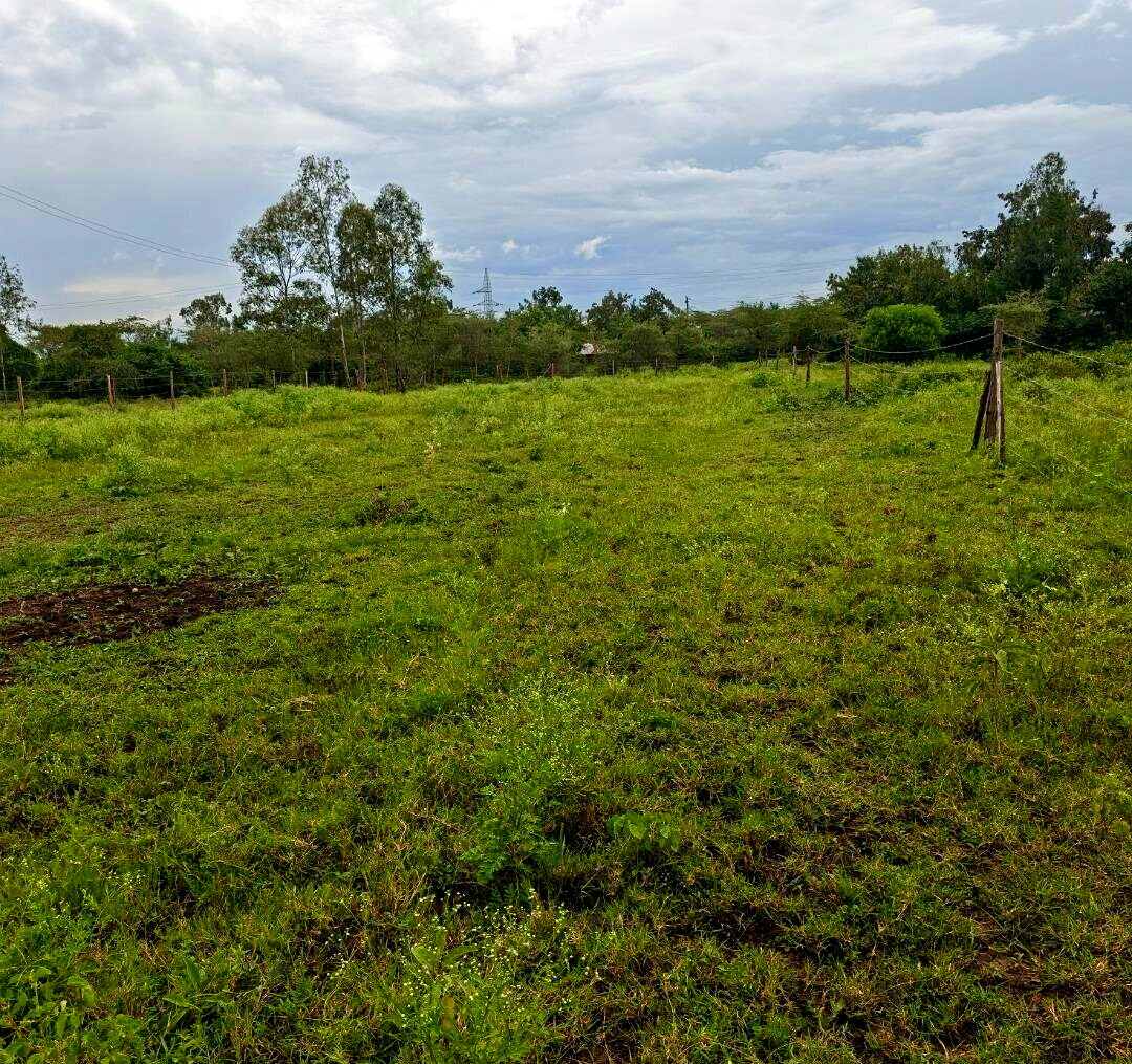 2-Acre Plot in Kisumu West for KSh 4.5M