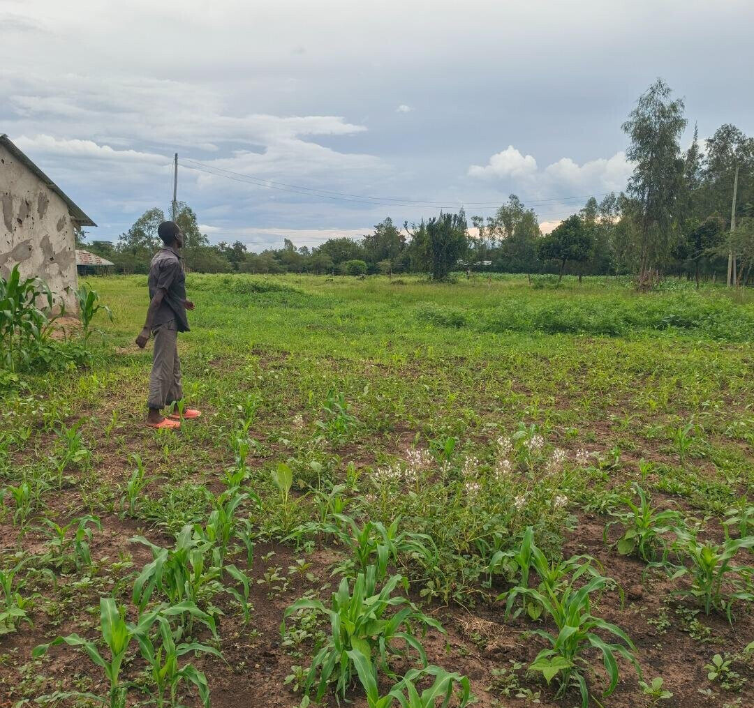 2-Acre Plot in Kisumu West for KSh 4.5M