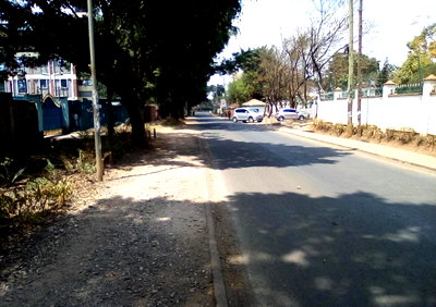 0.21 Acre Langata Plot for KSh 155M