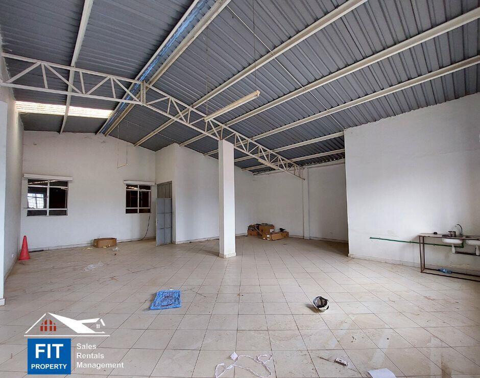2.5-Acre Warehouse Compound in Embakasi