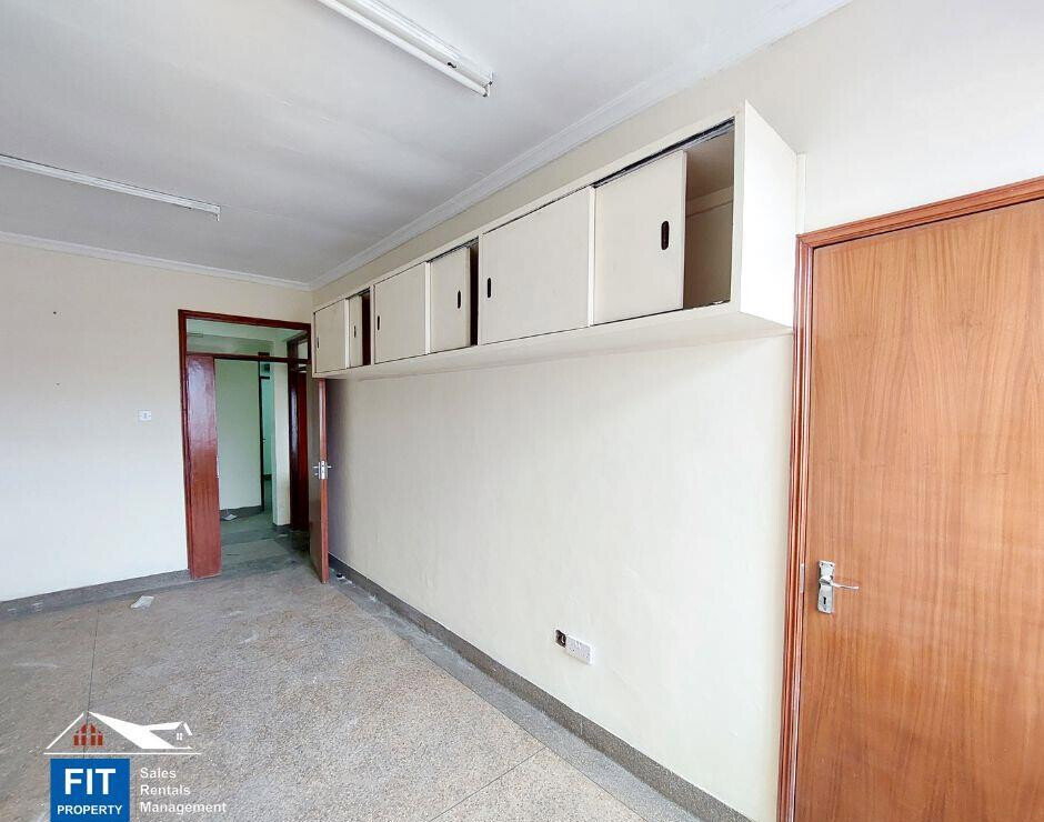 2.5-Acre Warehouse Compound in Embakasi