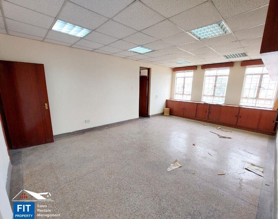 2.5-Acre Warehouse Compound in Embakasi