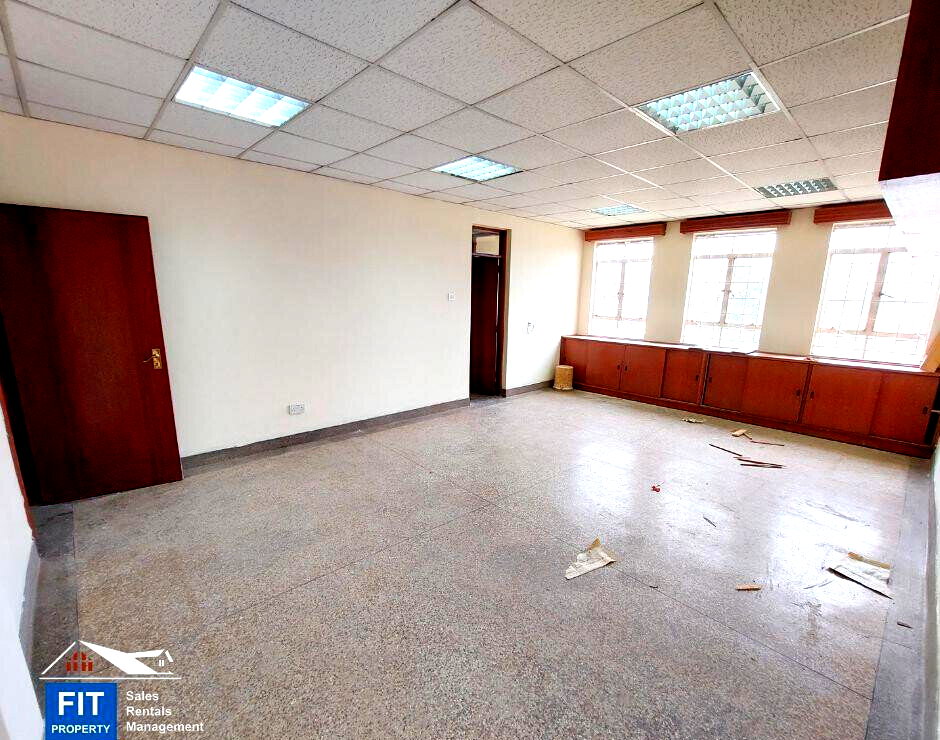 2.5-Acre Warehouse Compound in Embakasi
