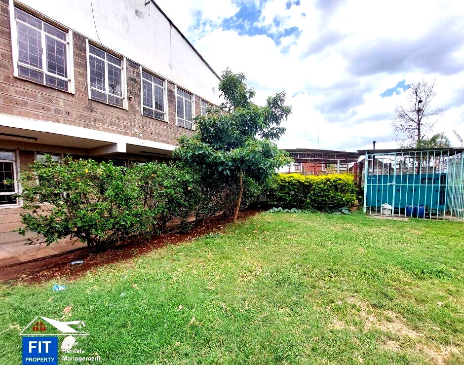 2.5-Acre Warehouse Compound in Embakasi