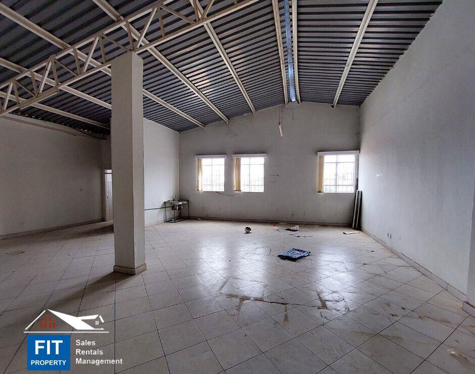 2.5-Acre Warehouse Compound in Embakasi