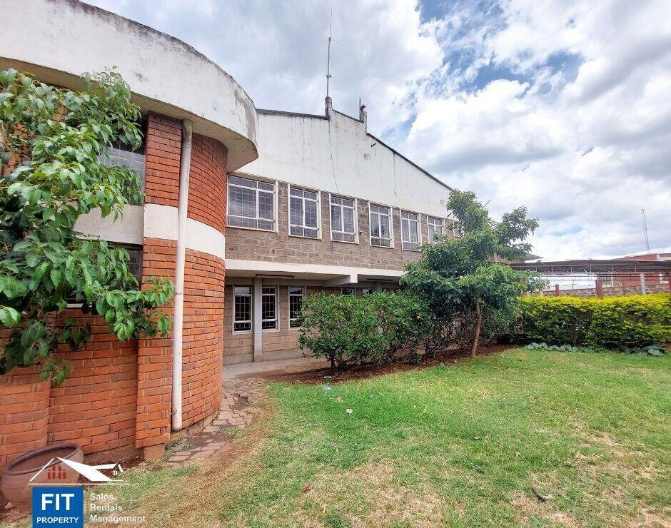 2.5-Acre Warehouse Compound in Embakasi