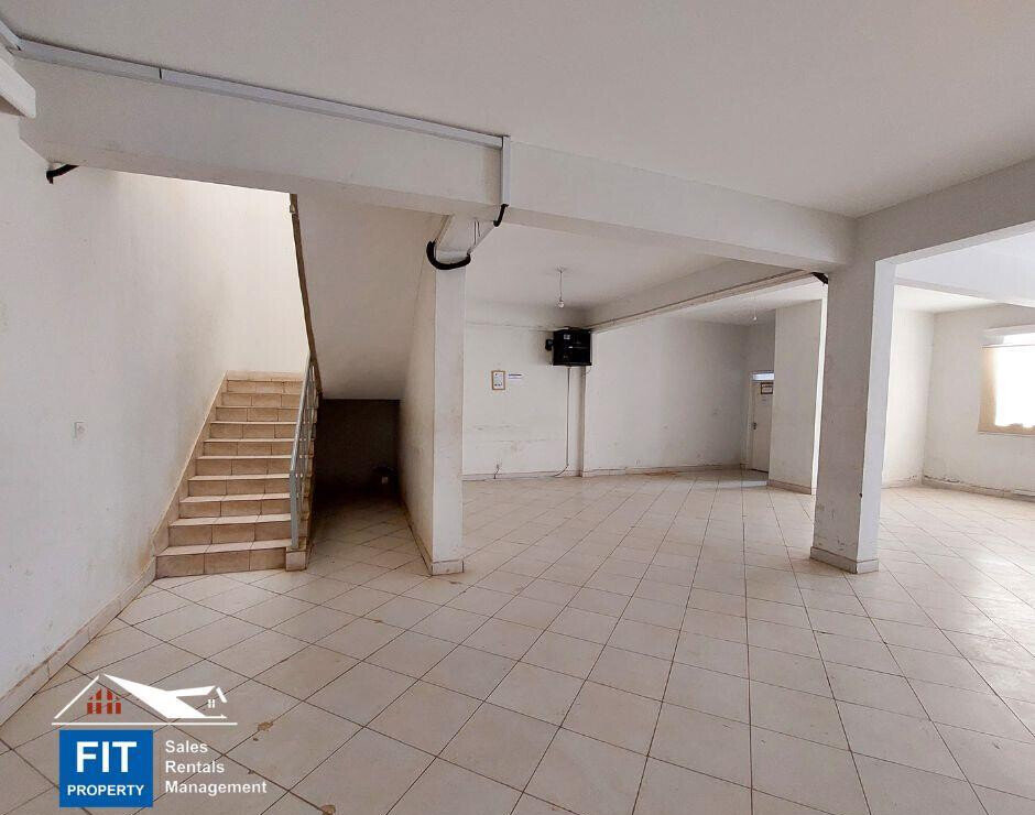 2.5-Acre Warehouse Compound in Embakasi