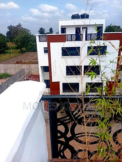4bdrm Townhouse/Terrace in Juja, Kenyatta Road / Theta for sale - Image 1