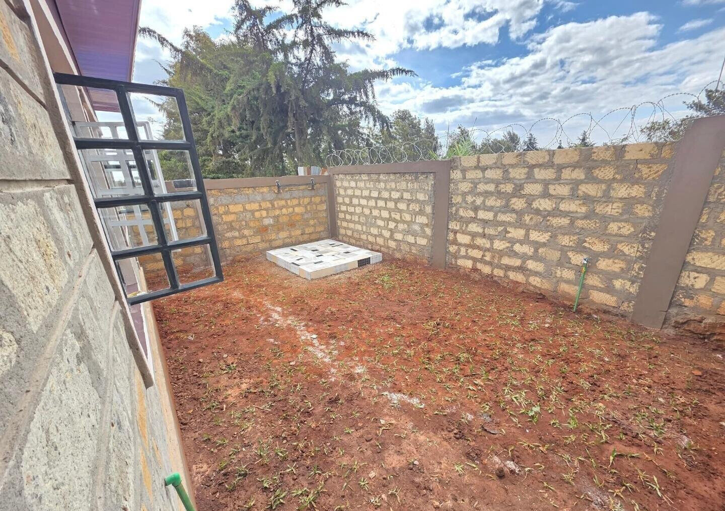 3BR Townhouse with DSQ & Ngong Hills Views - Kibiku