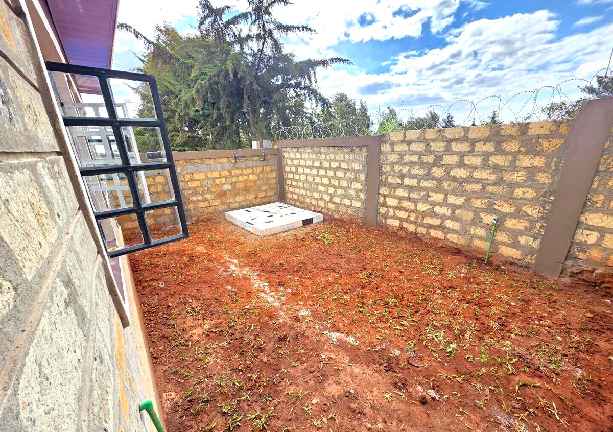 3BR Townhouse with DSQ & Ngong Hills Views - Kibiku