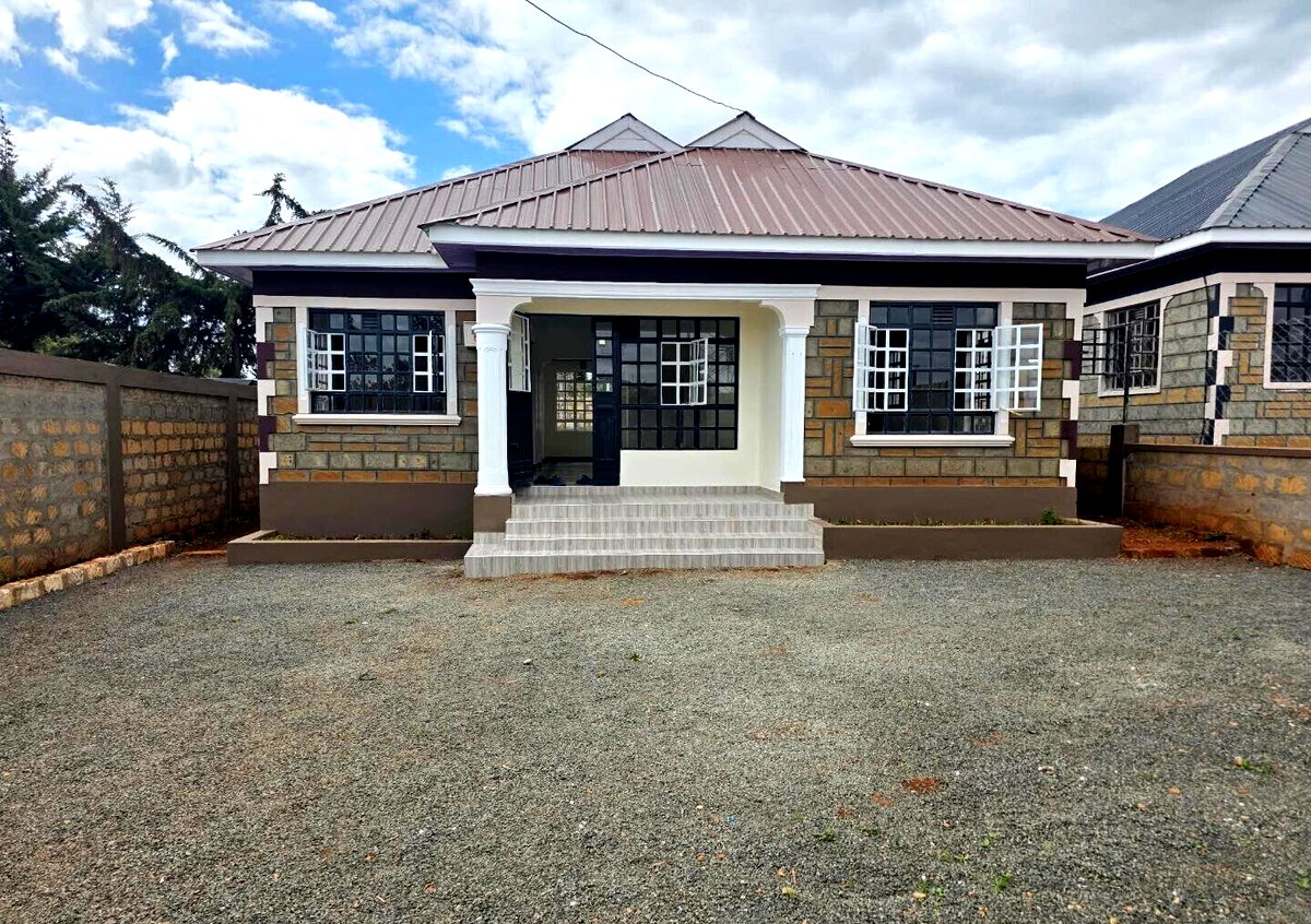 3BR Townhouse with DSQ & Ngong Hills Views - Kibiku