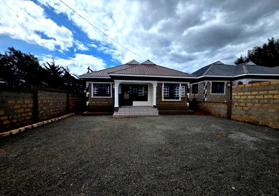 3BR Townhouse with DSQ & Ngong Hills Views - Kibiku