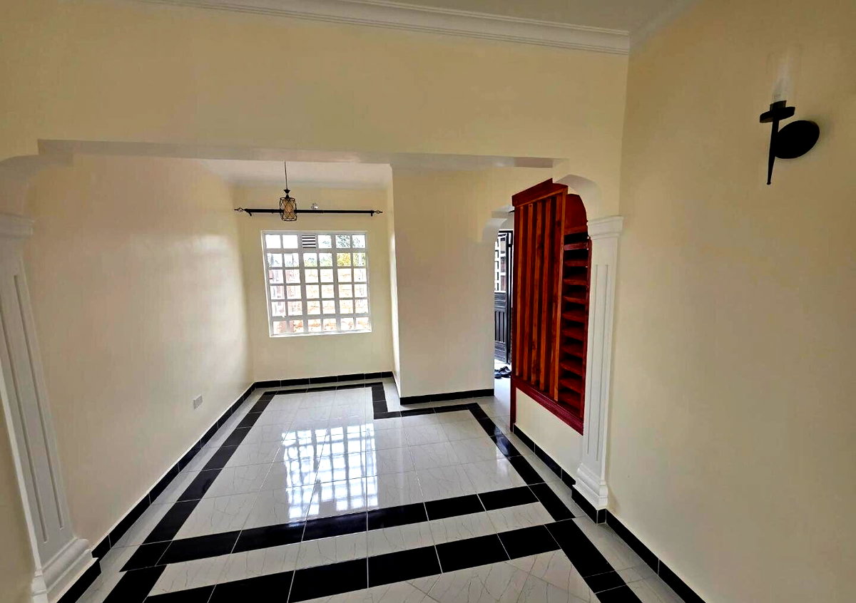 3BR Townhouse with DSQ & Ngong Hills Views - Kibiku