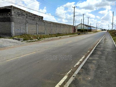 1/4 Acre Commercial Plot for Sale in Syokimau on Airport Road - Image 3