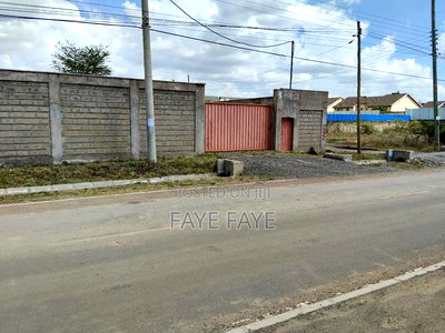 1/4 Acre Commercial Plot for Sale in Syokimau on Airport Road - Image 2