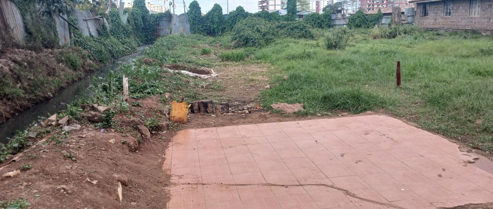 KSh 34M Plot for Developers