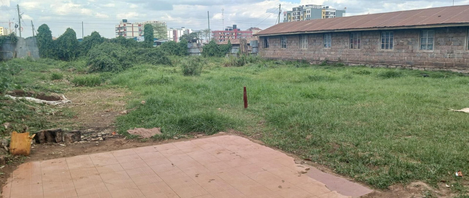 KSh 34M Plot for Developers