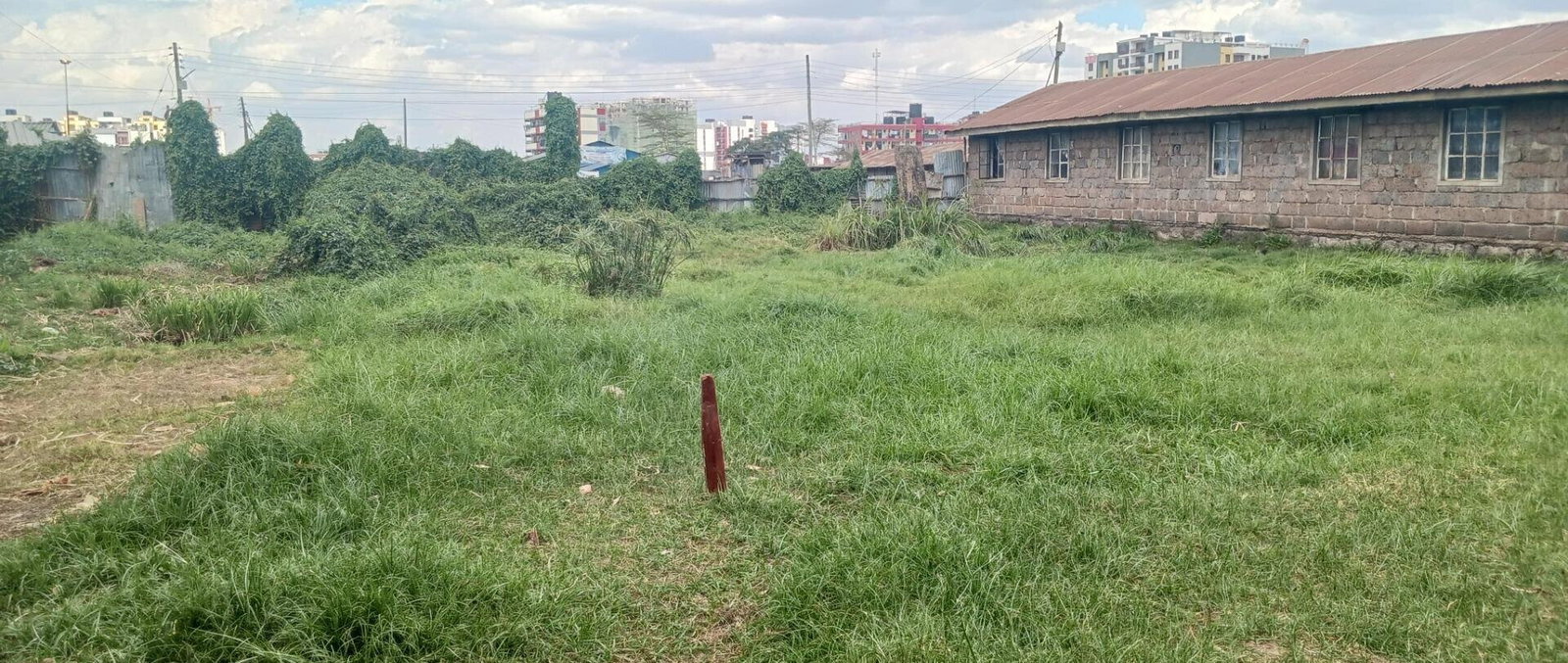 KSh 34M Plot for Developers