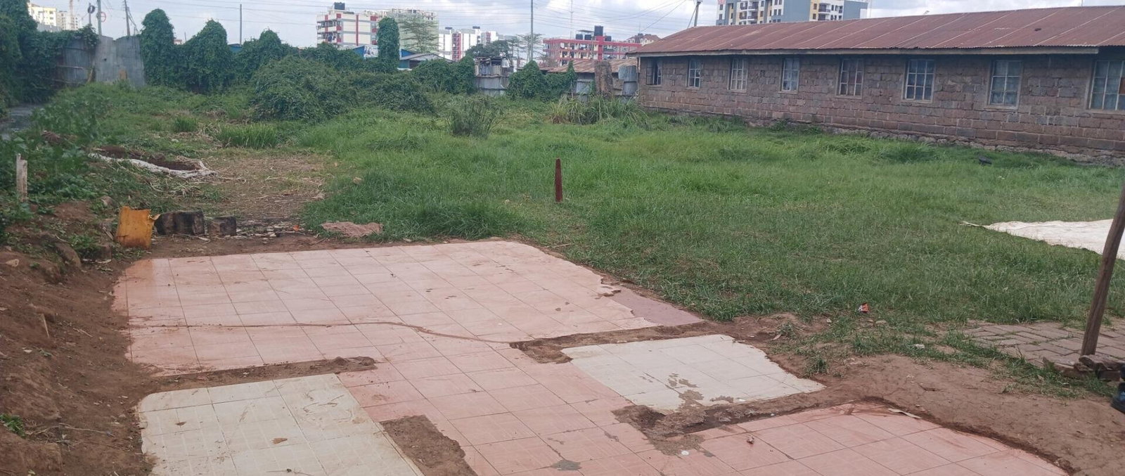 KSh 34M Plot for Developers