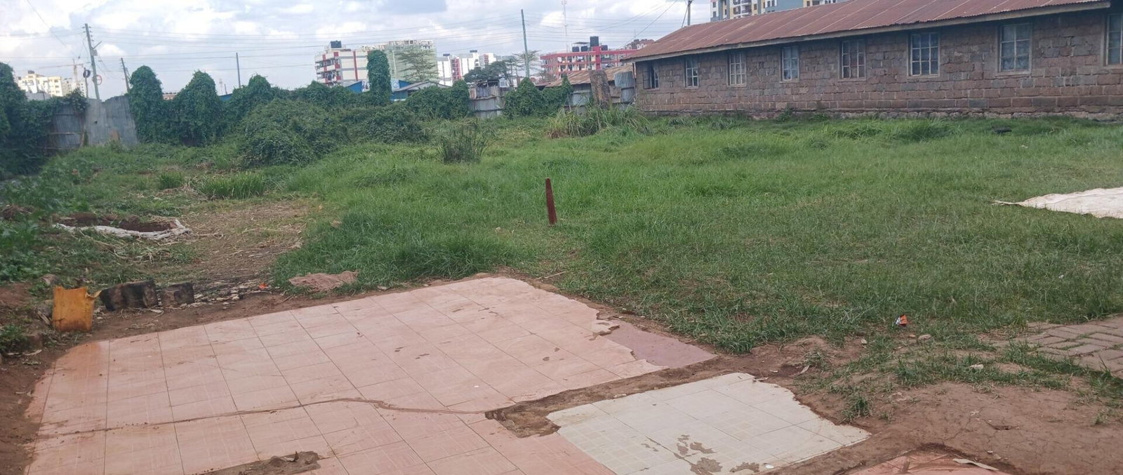 KSh 34M Plot for Developers
