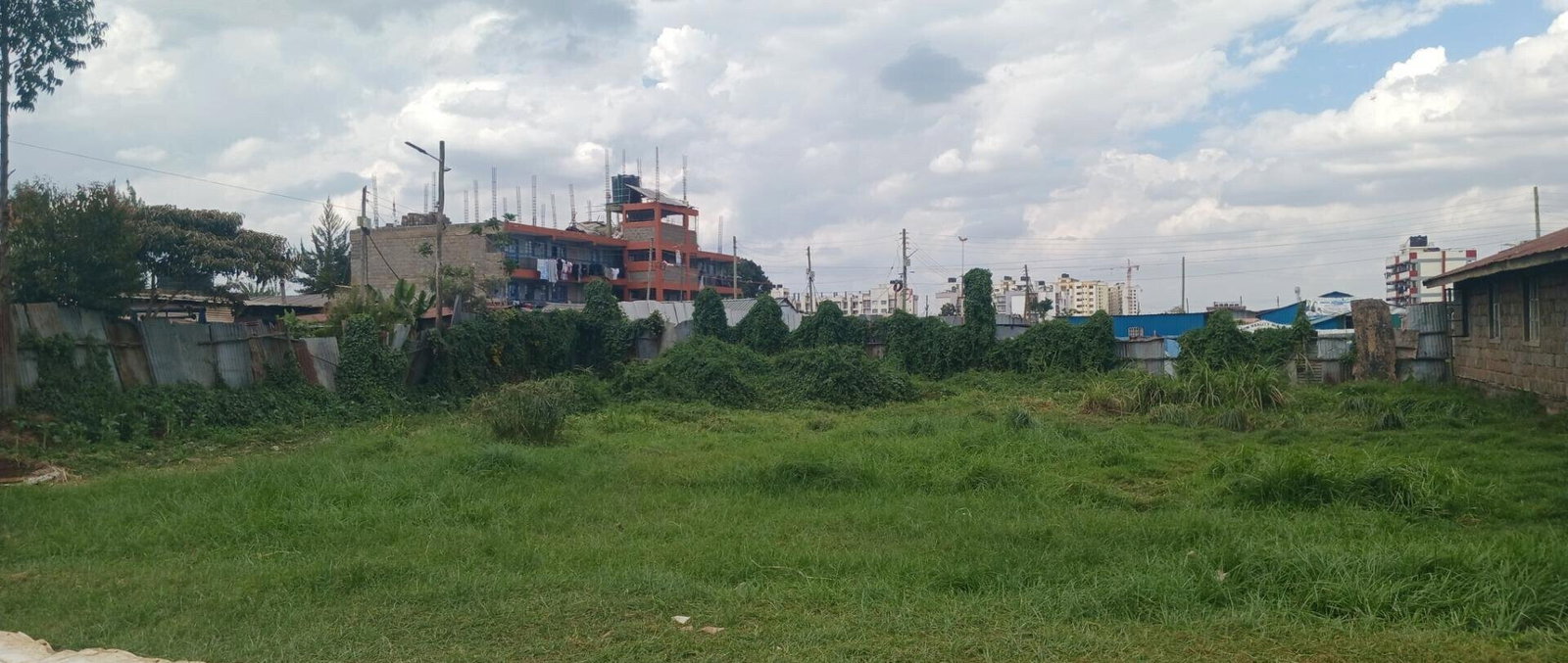 KSh 34M Plot for Developers
