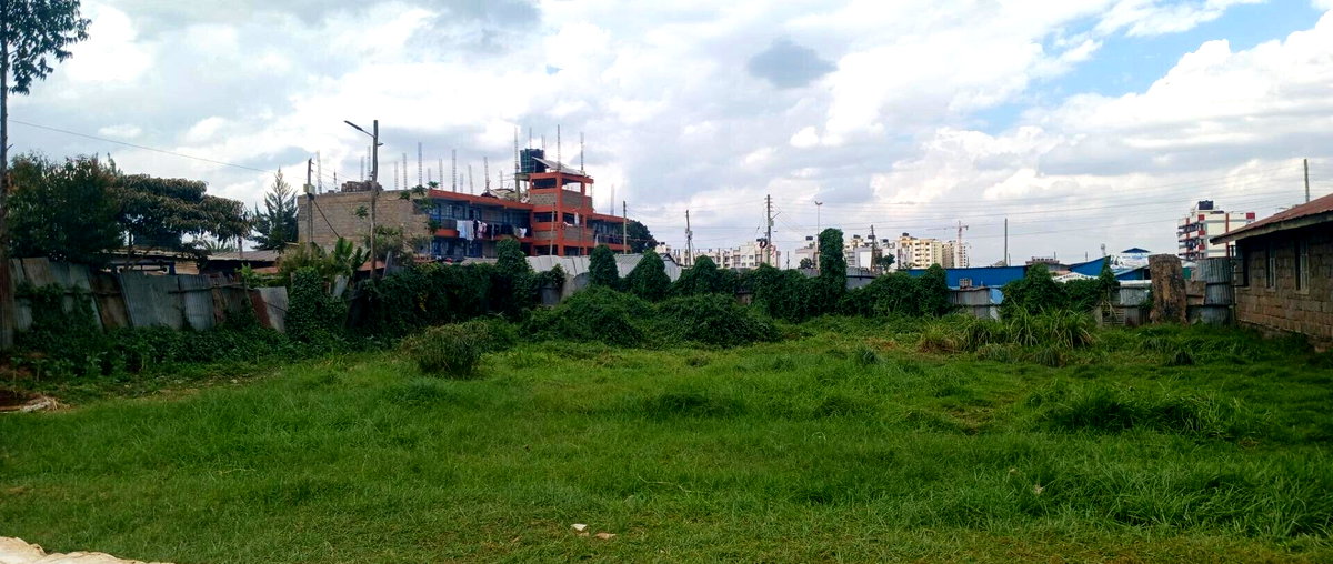 KSh 34M Plot for Developers