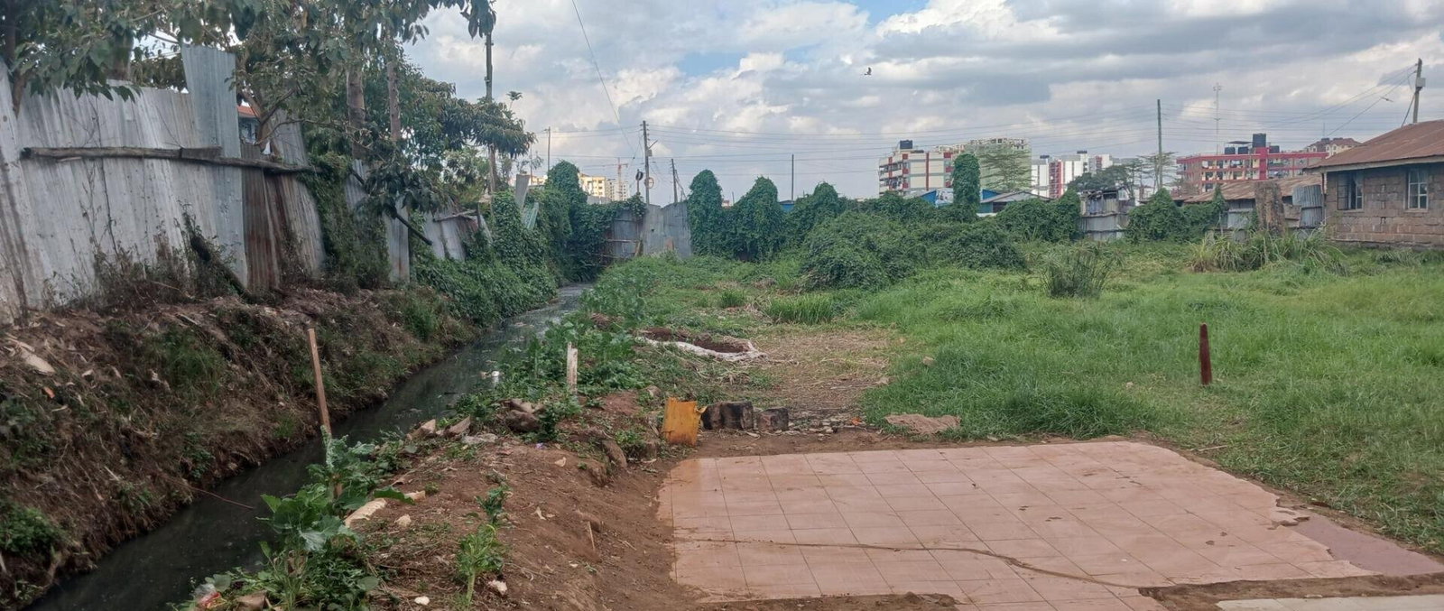 KSh 34M Plot for Developers
