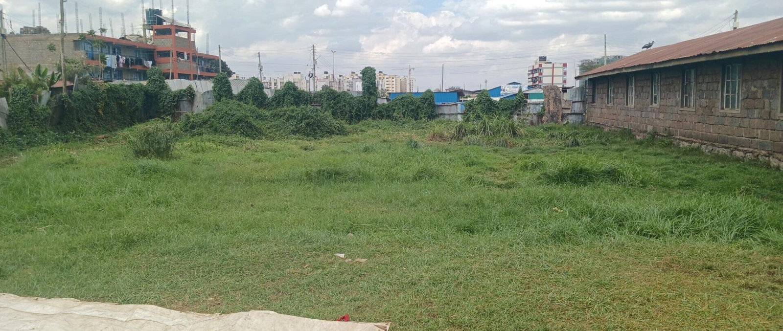 KSh 34M Plot for Developers
